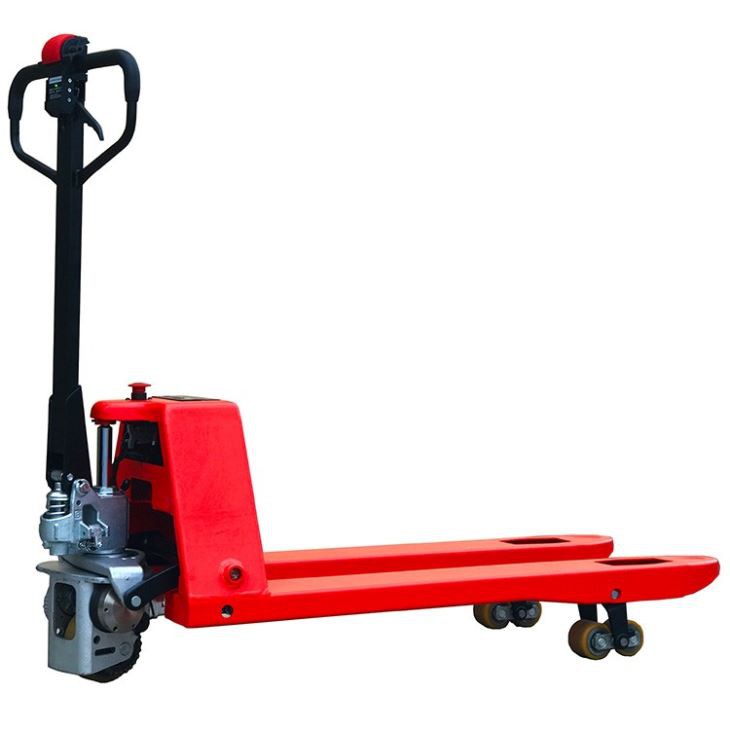 Hot Electric Hand Pallet Truck