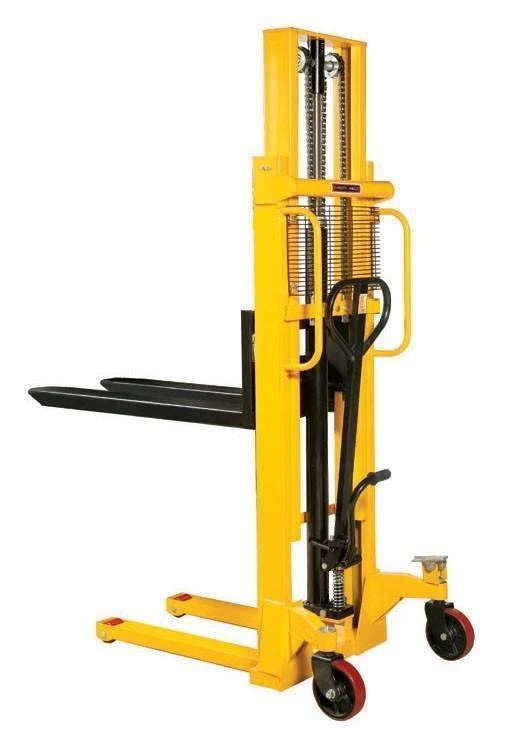 販売用油圧手動パレットスタッカー