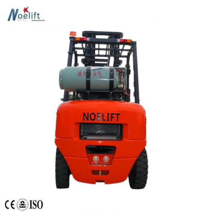 LPG Gasoline Forklift