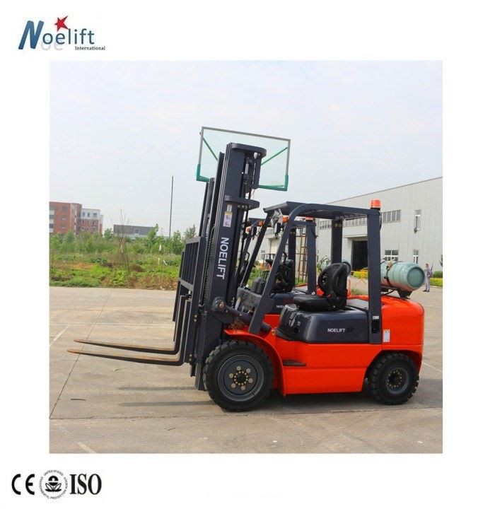 Gasoline Forklift For Warehouse