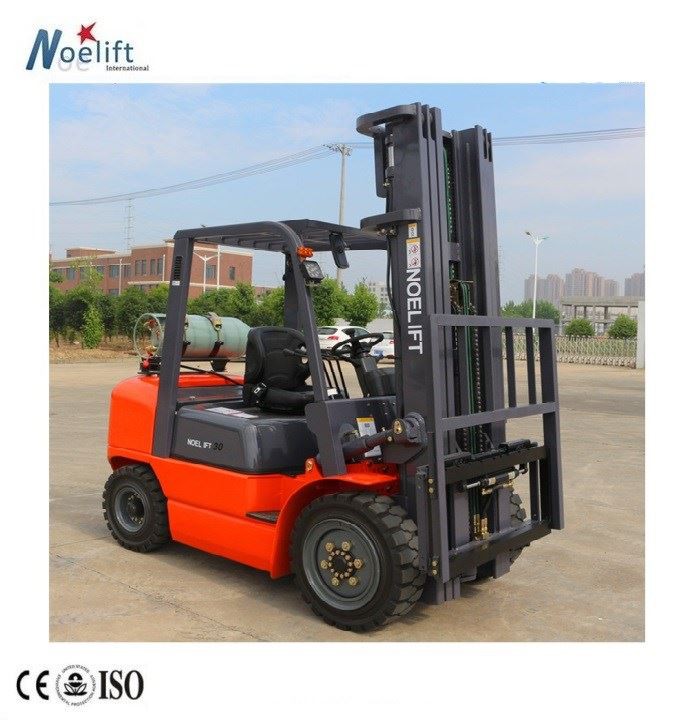 LPG Forklift For Warehouse