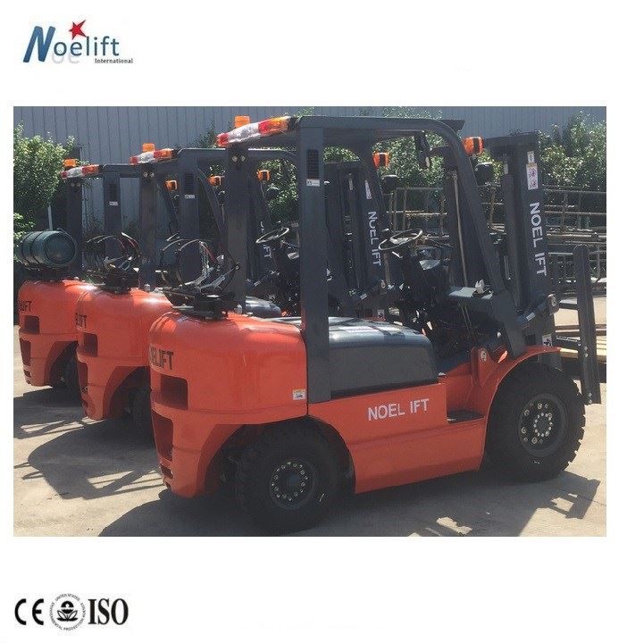 LPG Forklift 