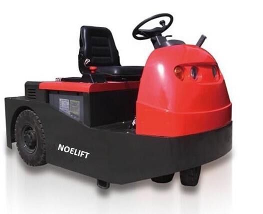 Manufacturers Sell Latest Electric Tow Tractor