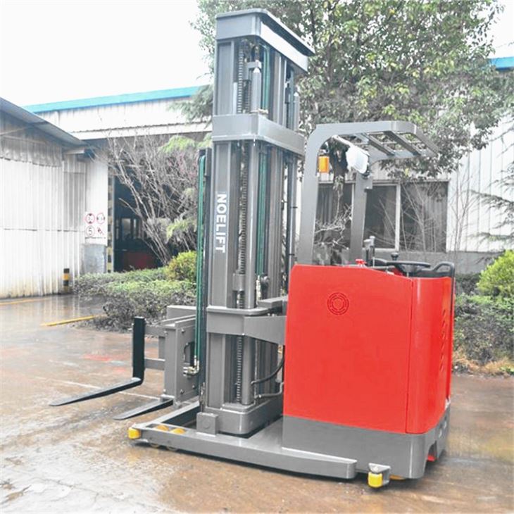 Narrow Aisle Forklift Truck Vna Forklift Manufacturers