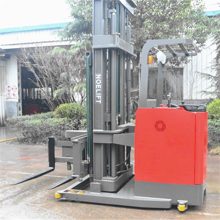Narrow Aisle Forklift Truck Vna Forklift for sale