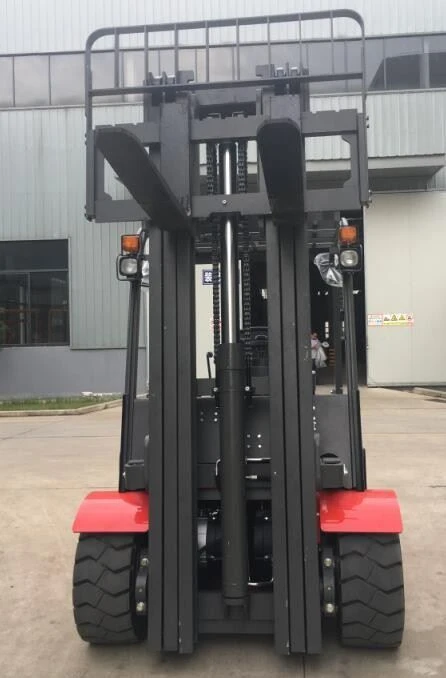 Noelift Electric Counterbalance Forklift