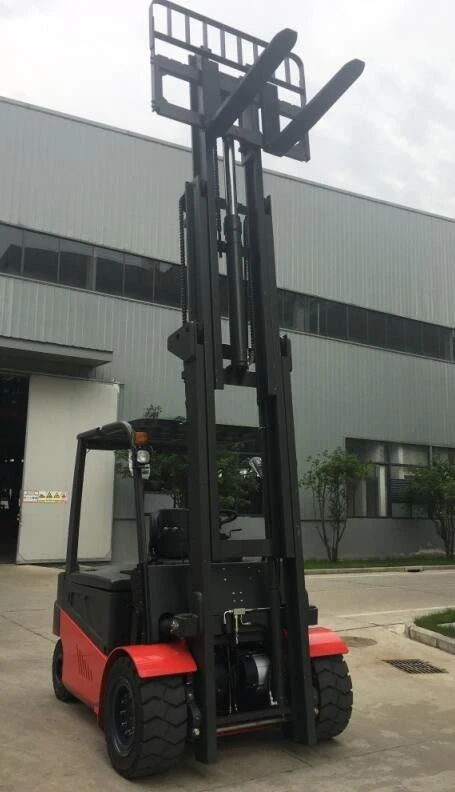 Noelift Counterbalance Forklift Truck
