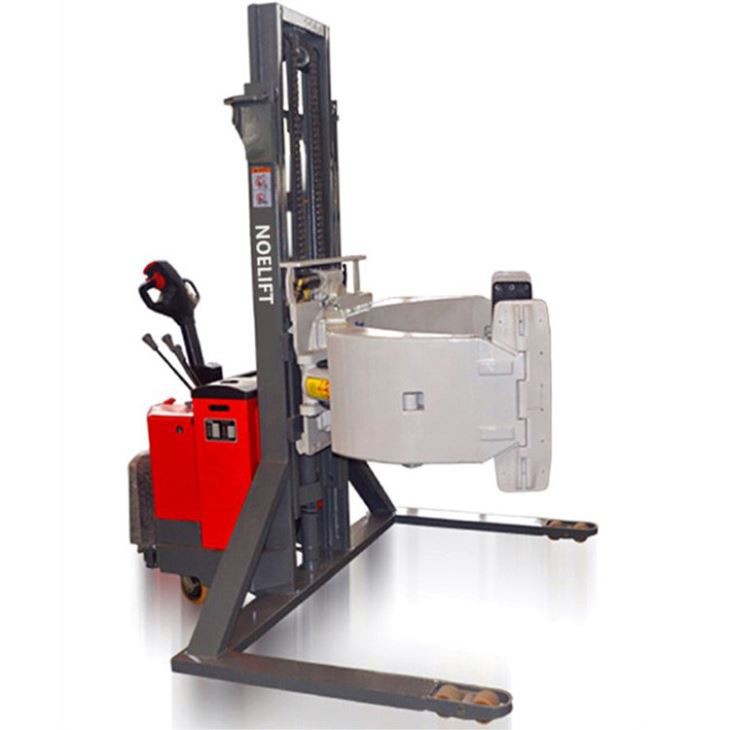 Pallet Stacker With Paper Roll Clamp suppliers