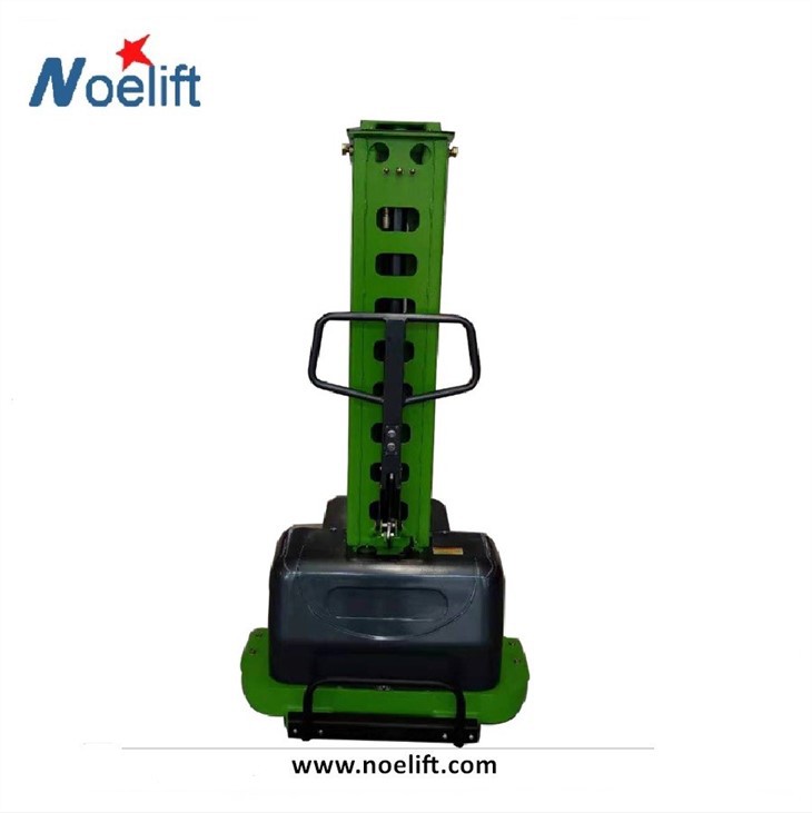 china Portable Self-loading Stacker