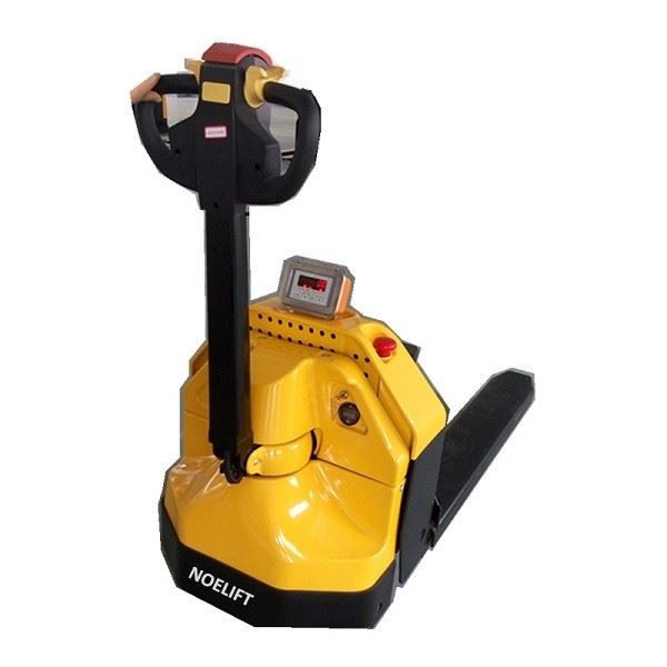 スケール電動パレットジャッキ