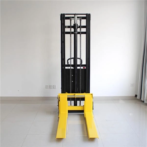 Semi Electric Stacker