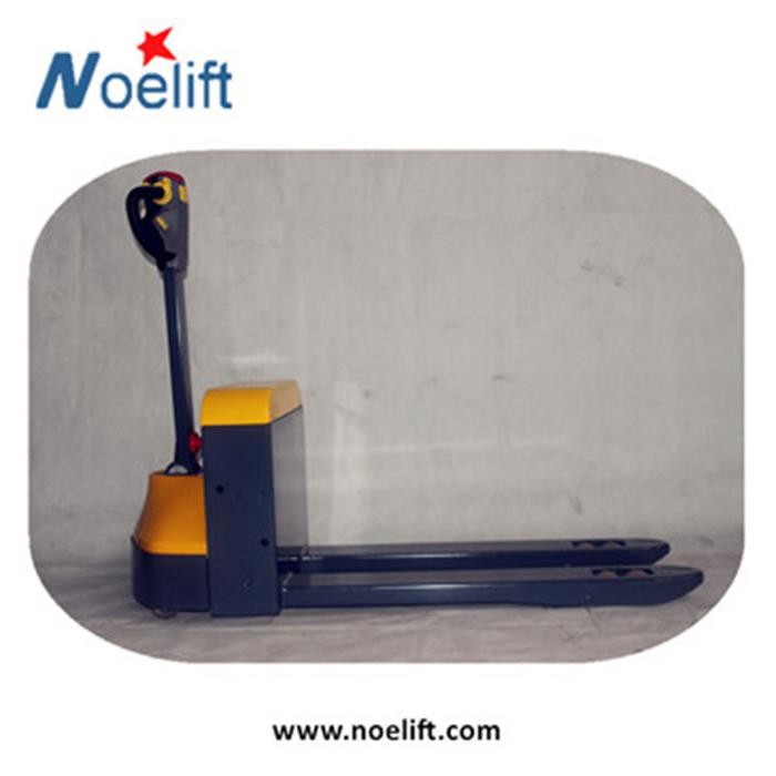 Small Volume Light Weight Walkie Electric Pallet Truck (E Series)