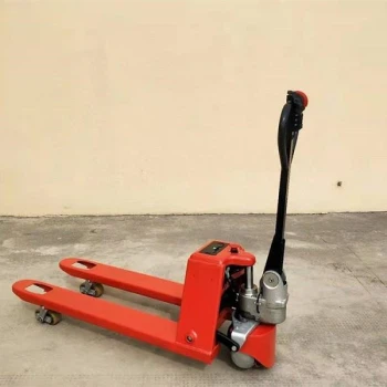 全電動パレットジャッキ