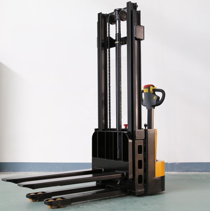 スタンダードスタッカー ES12M 電動 2.9M リフト 1200KG