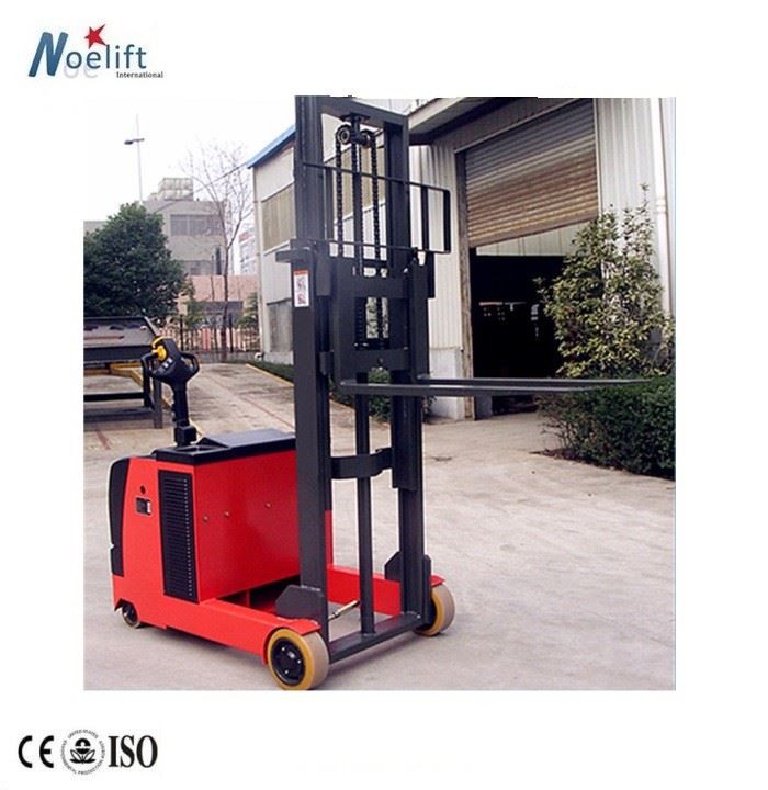 Pallet Stacking Forklift Truck