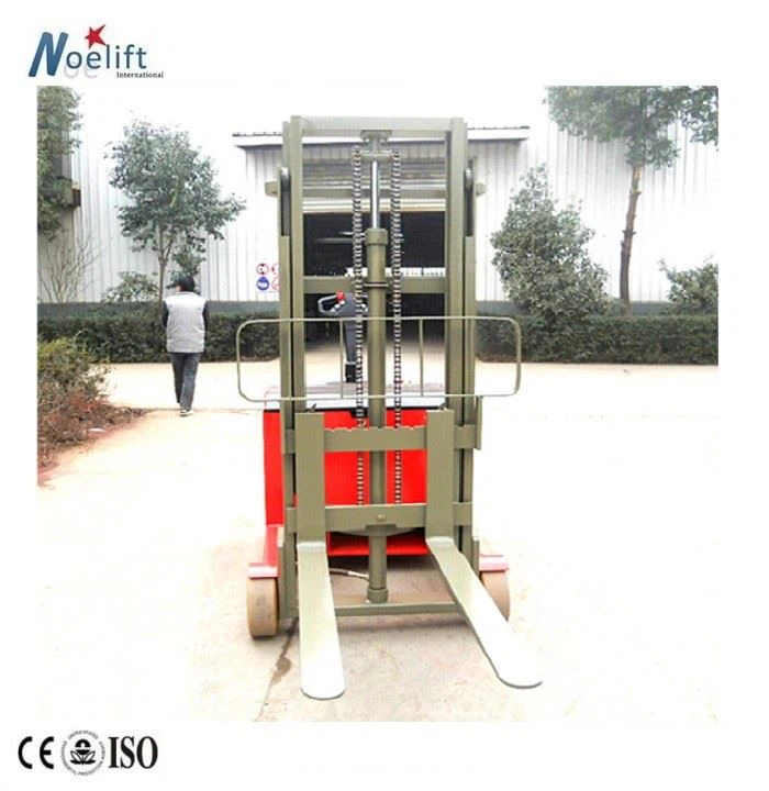 Pallet Stacking Truck