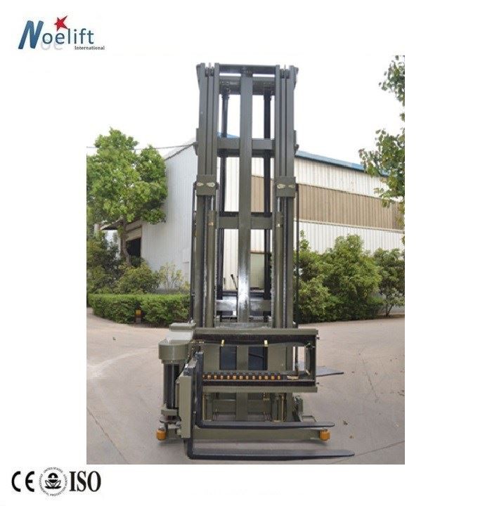 Three Way Narrow Aisle Forklift