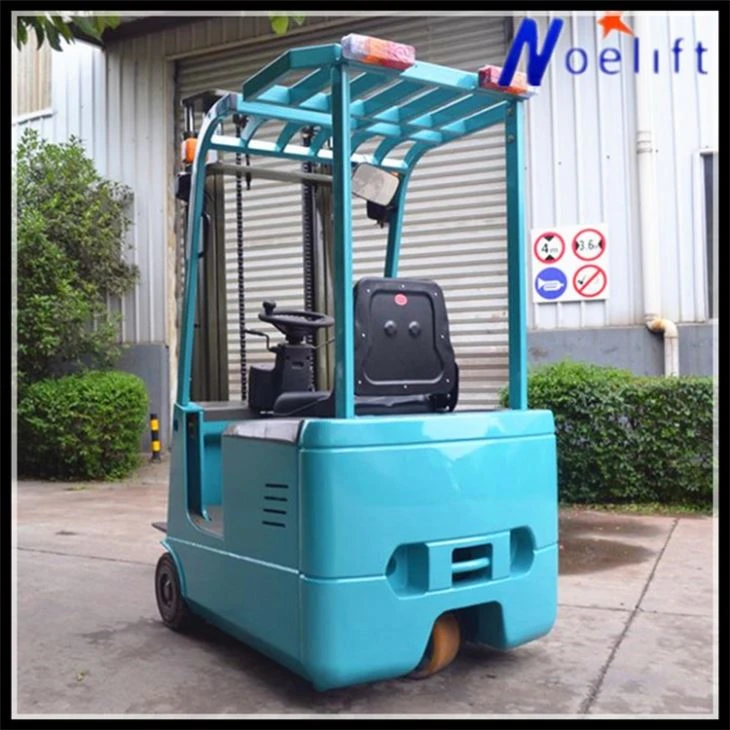 Three Wheel Electric Forklift