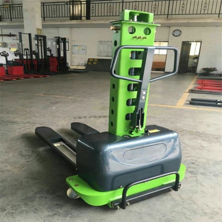 Van Car Self Loading Stacker 500kg for sale