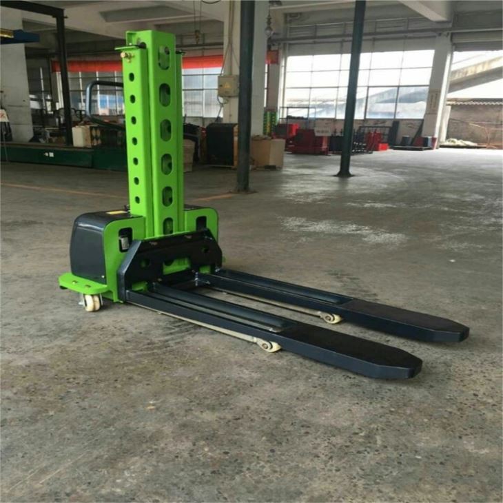Van Stacker Self Load Pallet Lifter factory