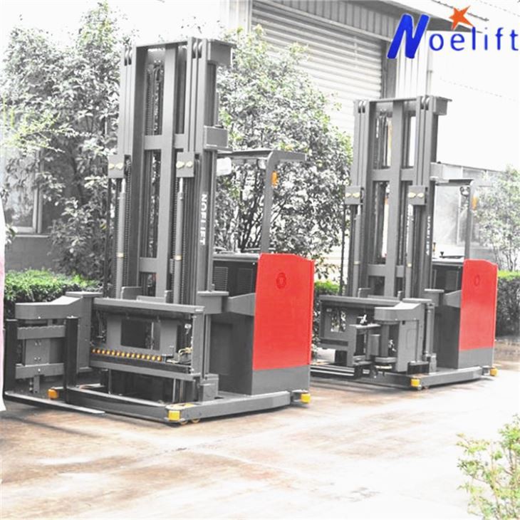 Vna Forklift Warehouse Equipment Industrial Electric Stacker suppliers