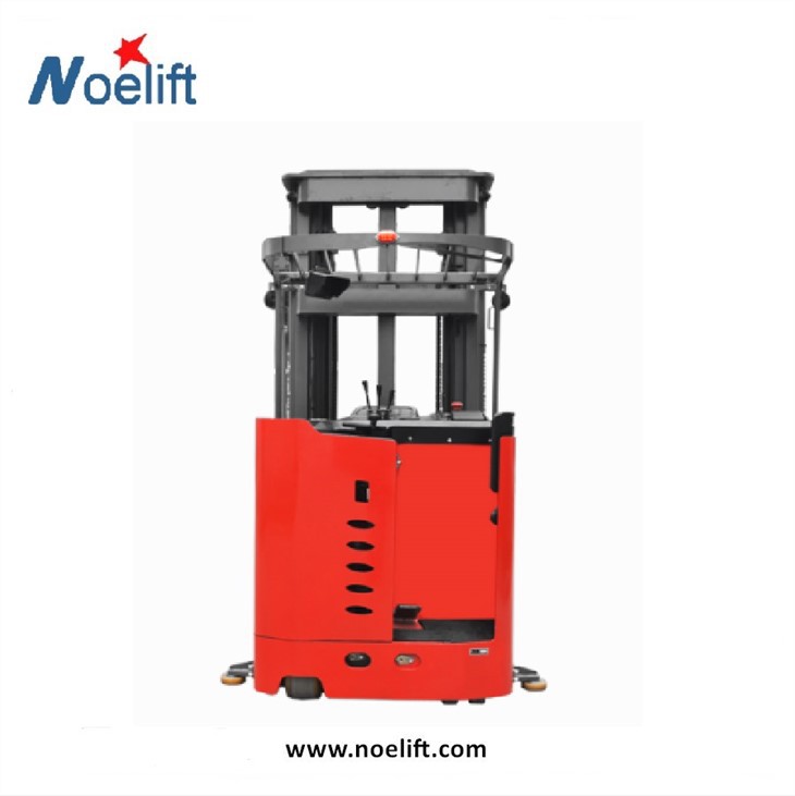 1.0t ～ 1.5t 狭通路電動 Vna フォークリフト スタッカー