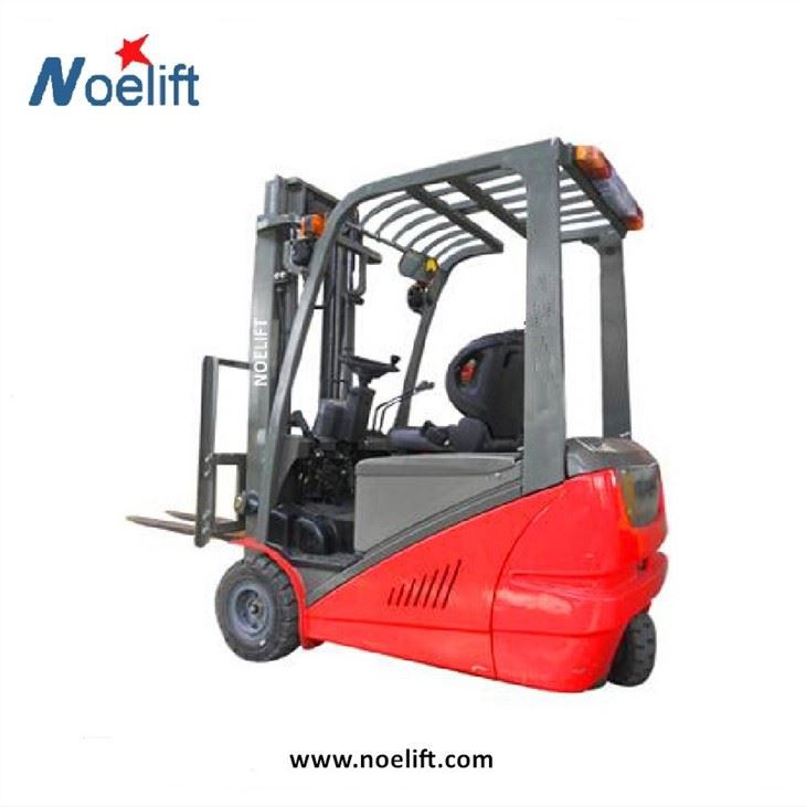 1.6t/2ton 3輪電動フォークリフト