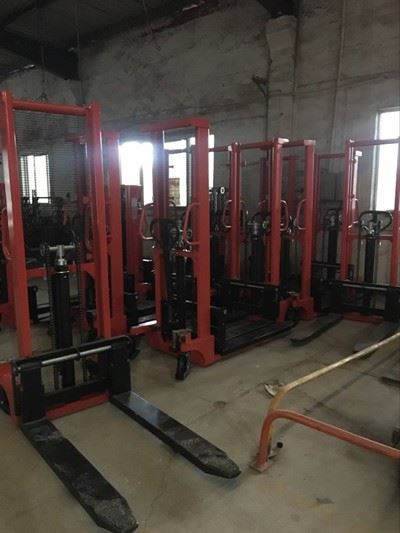 China warehouse Equipments factory