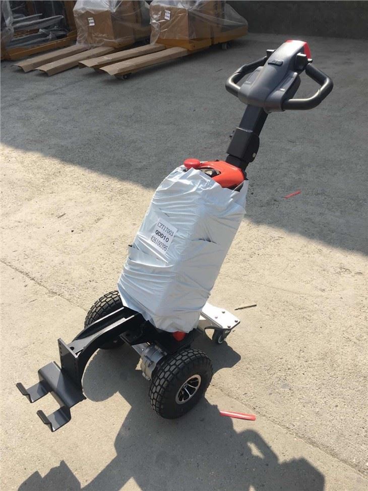 high quality 1 Ton Electric Tow Tractor