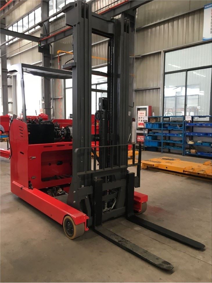 low price High position Three way Stacker