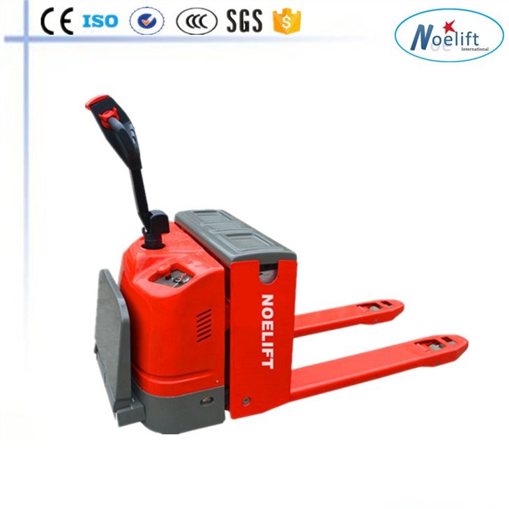 2Ton Electric Pallet Truck Series factory