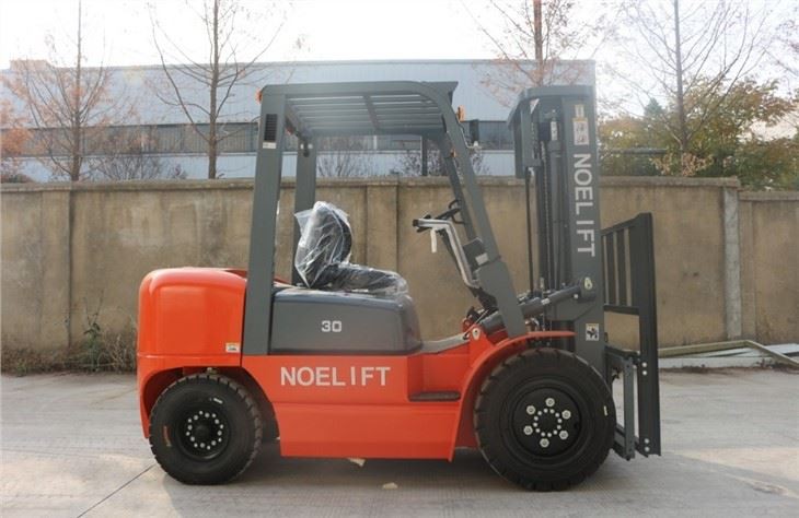 3 Ton Diesel Forklift
