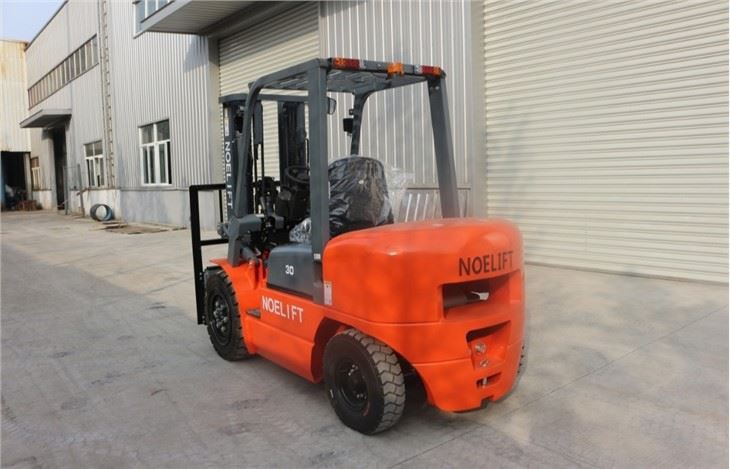 Diesel Forklift Of Best Price