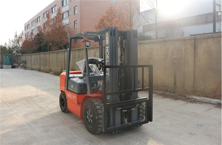 Diesel Forklift