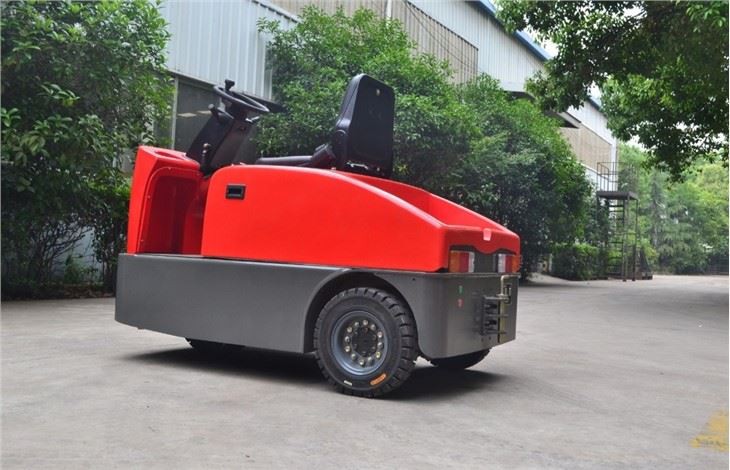 3Ton Electric Two Tracker factory