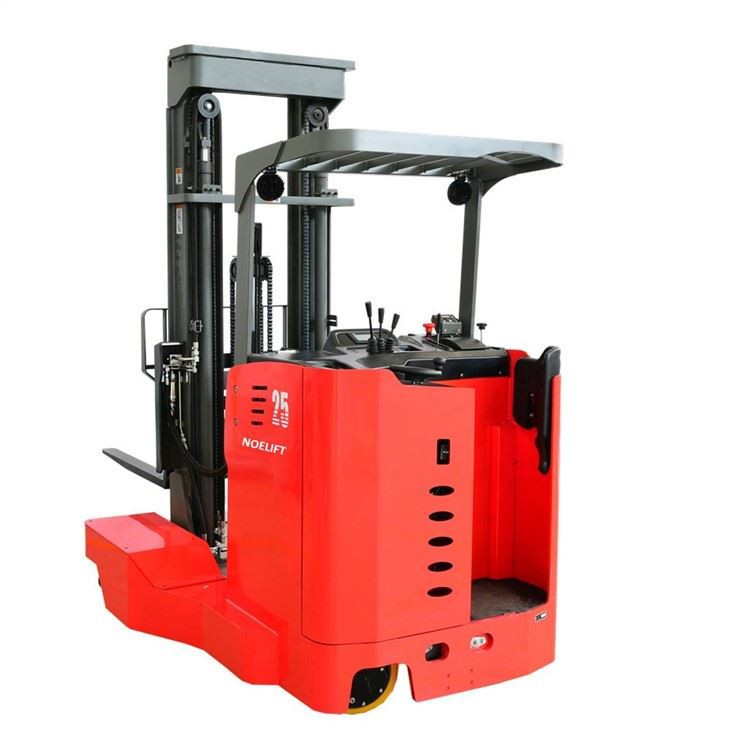 4 Way Stacking Directional Forklift Narrow Roadway