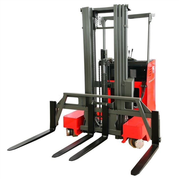 4 Way Stacking Directional Forklift Narrow Roadway