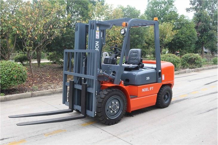 Diesel Forklift
