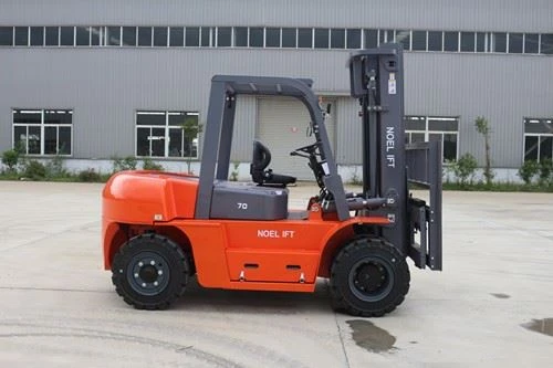 7ton Forklift Truck With Good Design