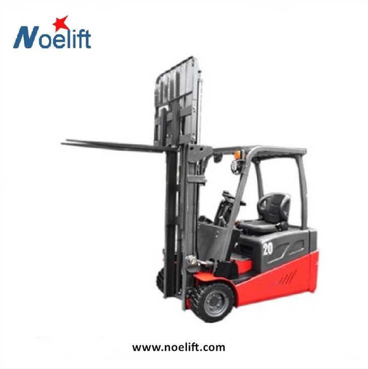 high quality Electric Forklift Truck
