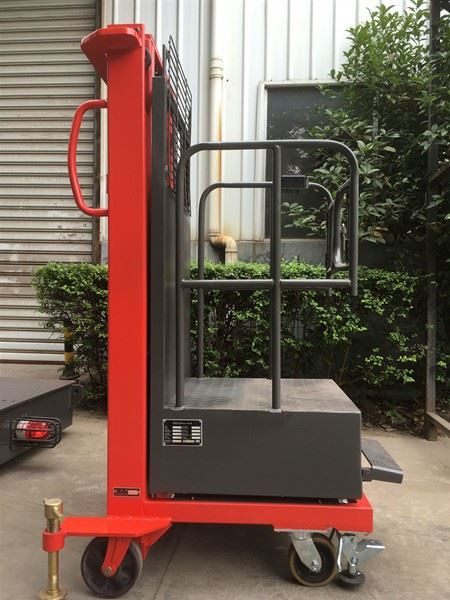 factory ELECTRIC ORDER PICKER