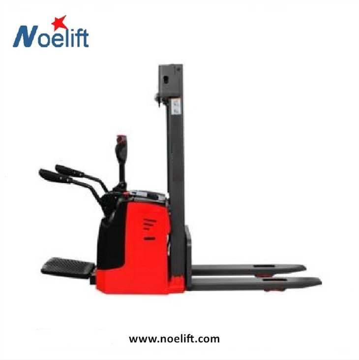 fashion Electric Pallet Stacker