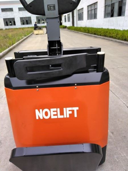 ELECTRIC PALLET TRUCK