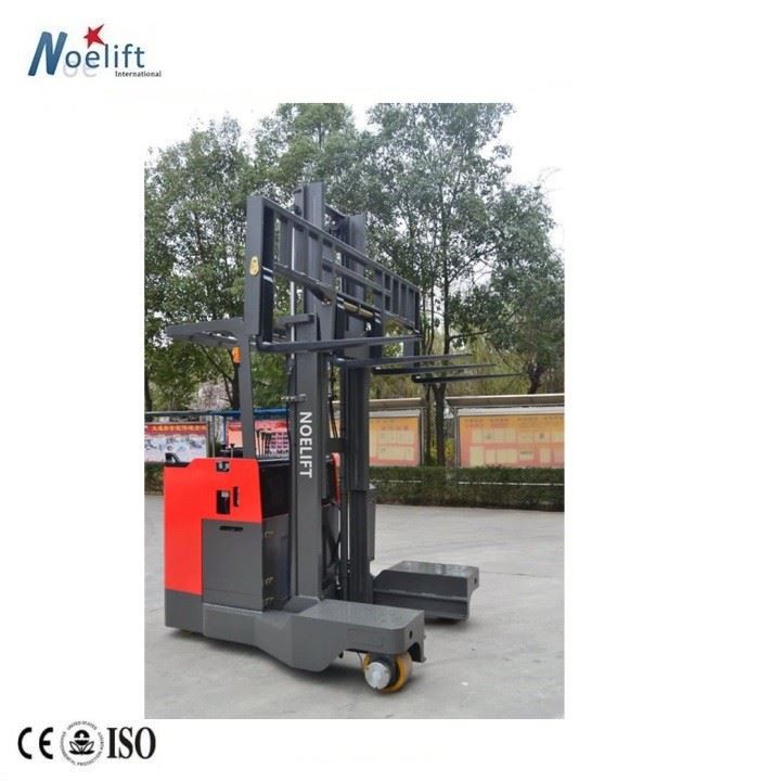 high quality Four Way Driving Reach Truck