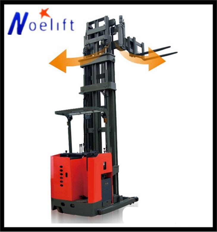 良い価格の 1 トン 3- ウェイ パレット スタッカー