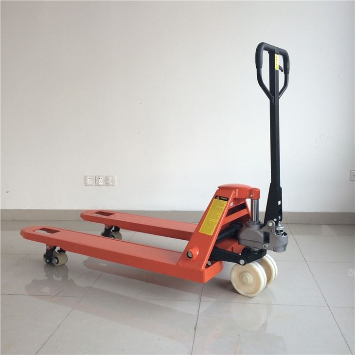 良い価格の 2.5 トン ハンド パレット トラック