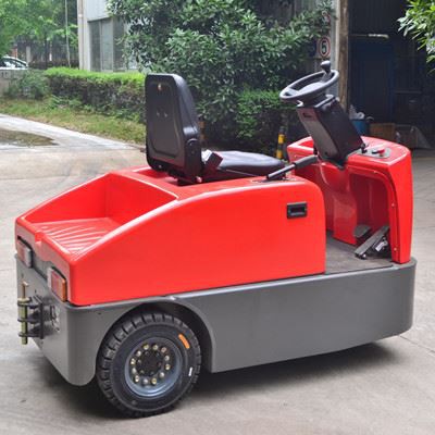 電気牽引トラクター TGA40 4000kg の販売のための収益性の高いフォークリフト