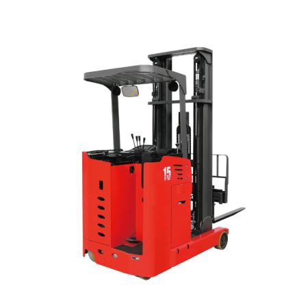前進フォークリフトは 1.2 ～ 3.0 トンに耐えることができます
