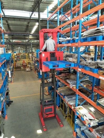 warehouse Equipments manufacturers