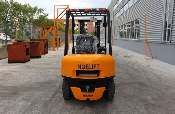 Lift height 3000 mm Diesel Forklift